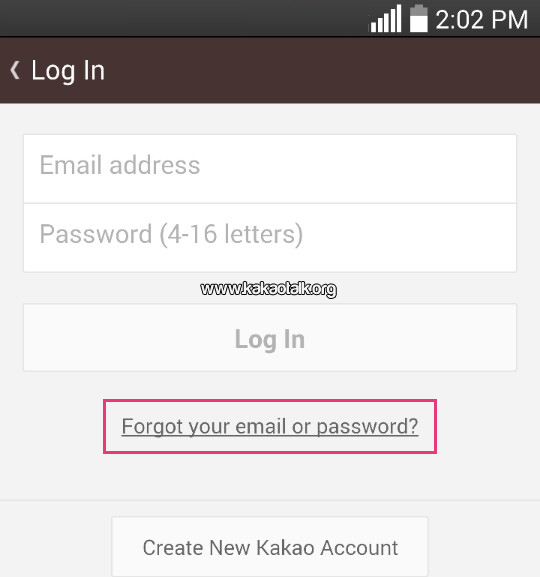 KakaoTalk KakaoTalk